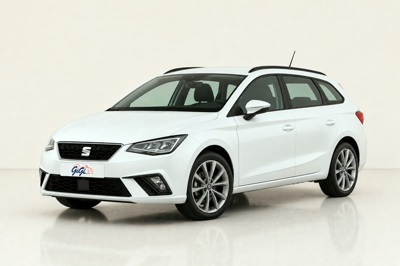 SEAT Ibiza Break